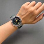 ساعت بند سیلیکنی جی شاک G-SHOCK کاسیو - Image 10