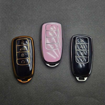 کاور ریموت تیگو 8 - فونیکس و لوکانو براق