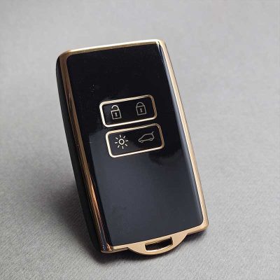 کاور ریموت رنو تالیسمان کولئوس براق