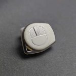 کاور ریموت سوزوکی ویتارا - جیمنی کلید دار طرح چرم - Image 6