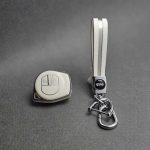 کاور ریموت سوزوکی ویتارا - جیمنی کلید دار طرح چرم با بند ست - Image 6