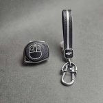 کاور ریموت سوزوکی ویتارا - جیمنی کلید دار طرح چرم با بند ست - Image 8