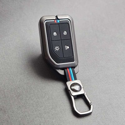 کاور ریموت ولوو FH 500 ماشین سنگین دور فلزی