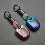 کاور ریموت پژو 206 - 207 - پارس مدل بالا و رانا بلوپینک با بند اشبالت