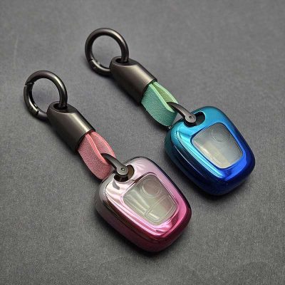 کاور ریموت پژو 206 - 207 - پارس مدل بالا و رانا بلوپینک با بند اشبالت