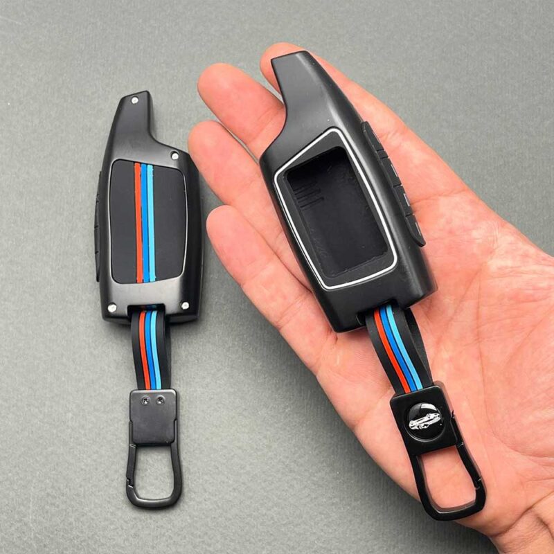 کاور ریموت دور فلزی مجیک کار 120 - Image 1