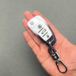 کاور ریموت جک جی 4 - ام وی ام ایکس 22 و ایکس 33 کلید تاشو طرح فی فی