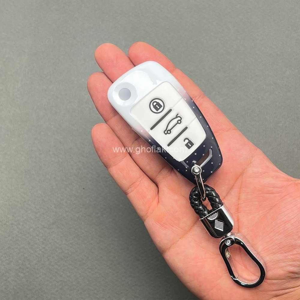 j4 کاور ریموت جک جی 4 - ام وی ام ایکس 22 و ایکس 33 کلید تاشو طرح فی فی - Image 1