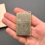 فندک چیف طرح زیپو مدل فرشته نگهبان - Image 6