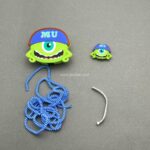 کاور شارژر و کاور ایرپاد طرح مایک - Image 2