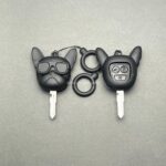 روکش ریموت عروسکی 206 - 207 - رانا - دنا - پراید - تیبا و ام وی ام 110 - Image 40