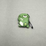 کاور شارژر و کاور ایرپاد طرح دایناسور - Image 3