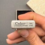 فندک چیف طرح زیپو مدل فرشته نگهبان - Image 15