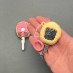 روکش ریموت عروسکی 206 - 207 - رانا - دنا - پراید - تیبا و ام وی ام 110 - Image 36