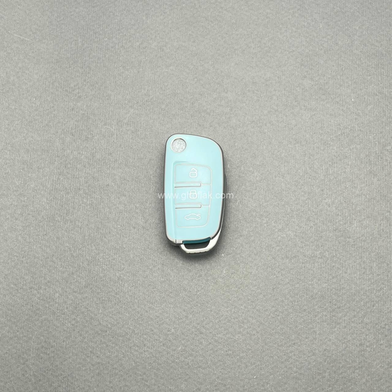 photo_17_2025-05-07_14-23-29 کاور ریموت جک اس 5 مدل پایین تاشو طرح چرم - Image 1