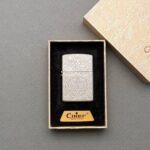 فندک چیف طرح زیپو مدل فرشته نگهبان - Image 21