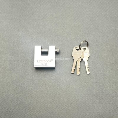 قفل کتابی ریچ دور سایز 40 کلید سولکسی