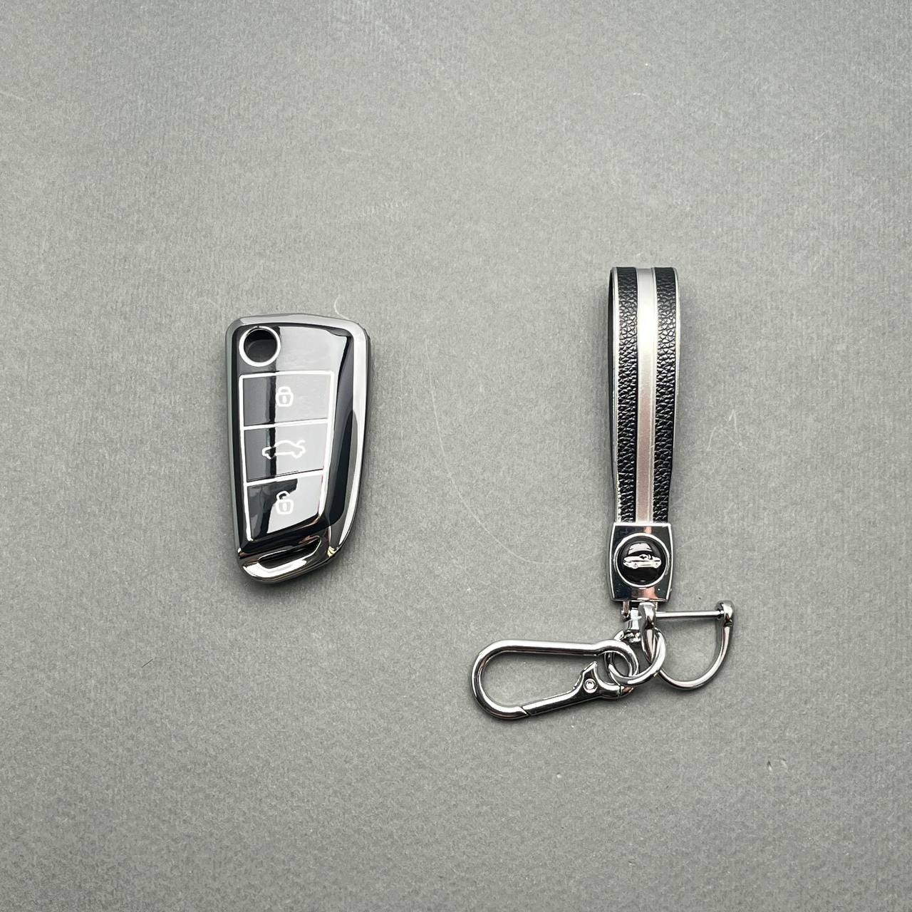 photo_1_2025-05-10_11-56-46 کاور ریموت جک اس 3 طرح براق با بند ست - Image 1