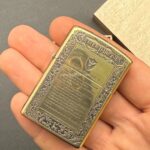 فندک چیف طرح زیپو مدل گیم آف ترونز - Image 2