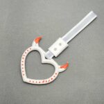 آویز سوریکاوا سیلیکونی ژله ای - Image 4