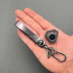 کاور کلید یاماها طرح متالیک با بند ست