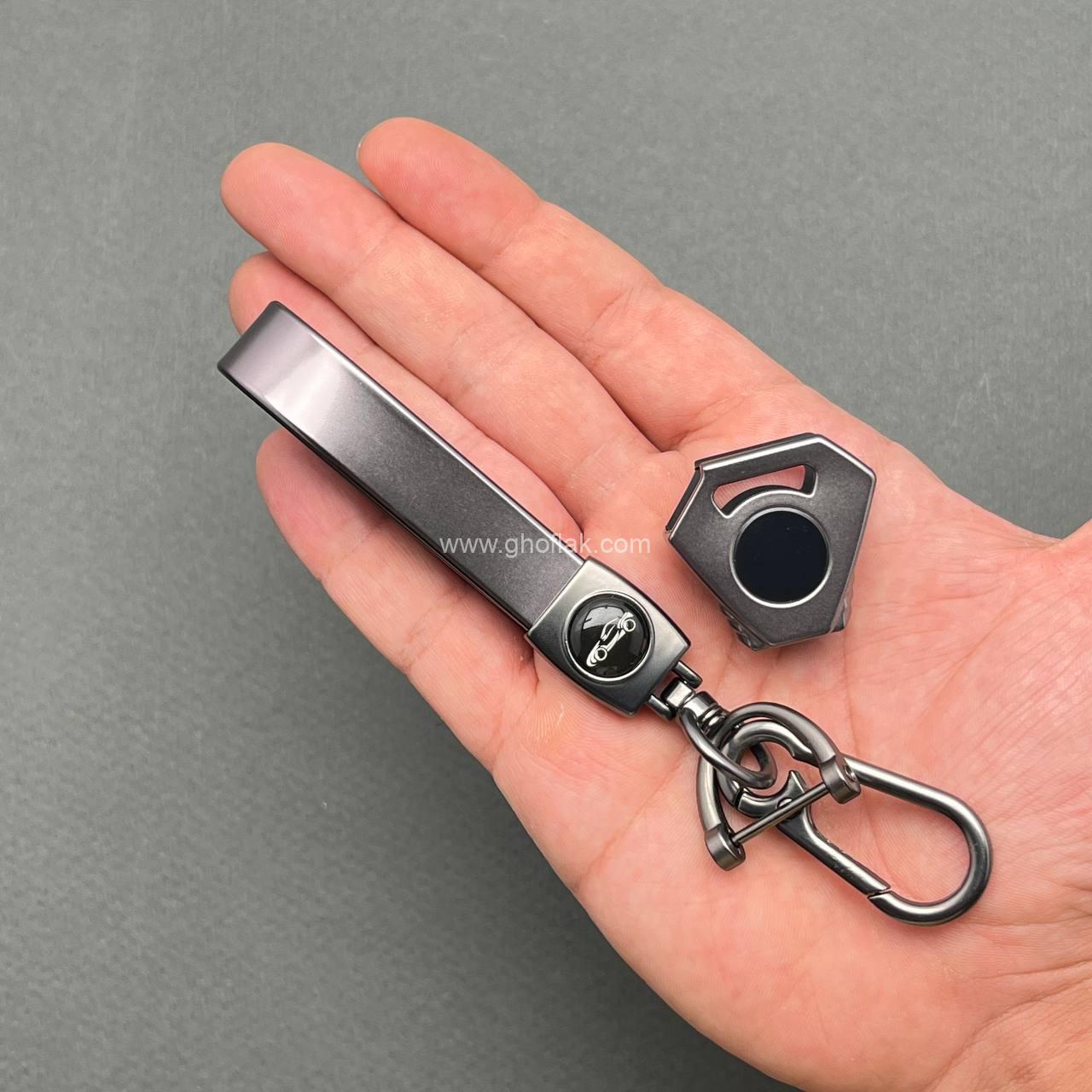 photo_1_2025-05-13_12-23-44 کاور کلید یاماها طرح متالیک با بند ست - Image 1