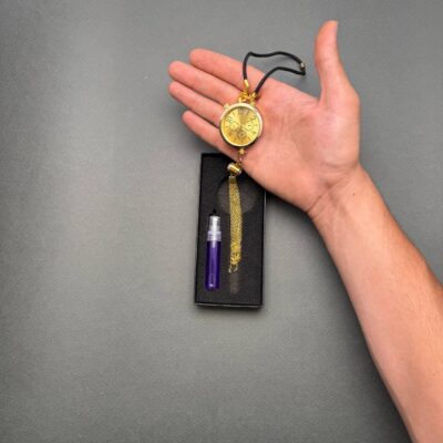 خوشبو کننده آویز ساعت