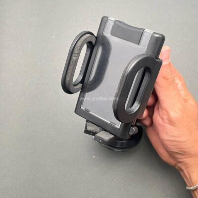 هولدر موبایل پایه وکیومی