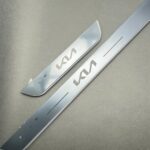 پا رکابی چراغدار خودرو