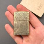 فندک چیف طرح زیپو مدل فرشته نگهبان - Image 20