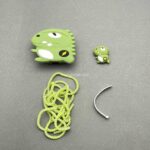 کاور شارژر و کاور ایرپاد طرح دایناسور - Image 2