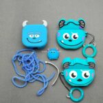 کاور شارژر و کاور ایرپاد طرح سالیوان