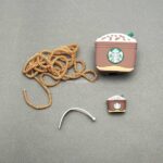 کاور شارژر و کاور ایرپاد طرح استارباکس - Image 2