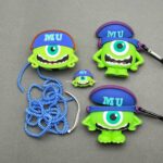 کاور شارژر و کاور ایرپاد طرح مایک