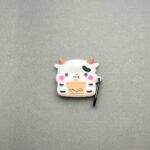 کاور شارژر و کاور ایرپاد طرح گاو - Image 4