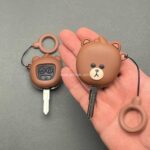 روکش ریموت عروسکی 206 - 207 - رانا - دنا - پراید - تیبا و ام وی ام 110 - Image 44