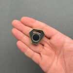 کاور کلید یاماها طرح چرم