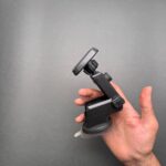 هولدر موبایل مگنتی پایه وکیومی - Image 2