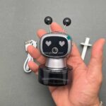 خوشبو کننده بخور آدمک فضایی - Image 3