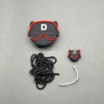 کاور شارژر و کاور ایرپاد طرح دیجی بول داگ - Image 2