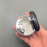 زیر سیگاری سرامیکی کوتاه - Image 3