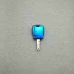 کاور ریموت پژو 206 - 207 - رانا و پارس مدل بالا طرح بلو - Image 3