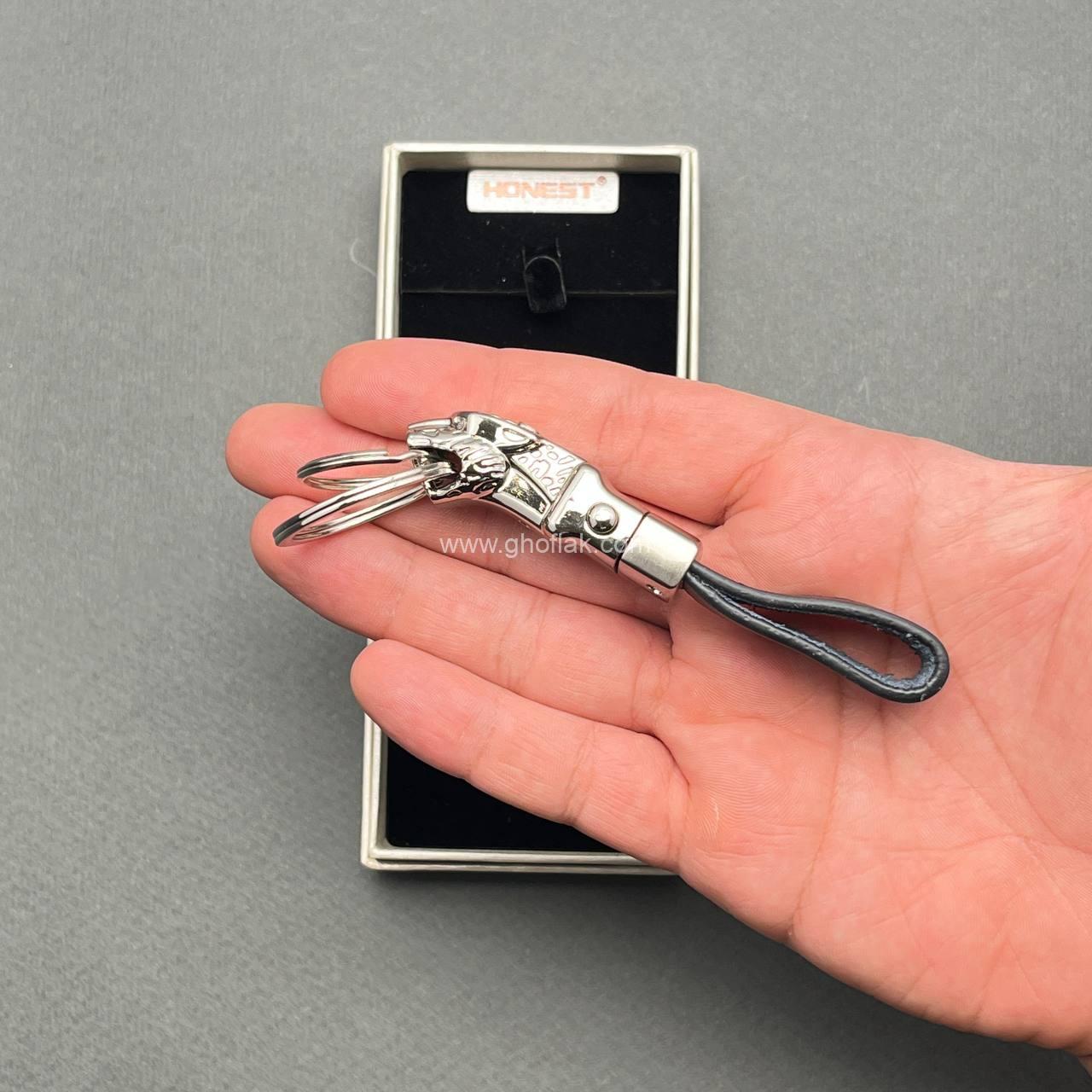 photo_3_2025-05-12_13-21-49 سرکلیدی جگوار هانست (Honest) مدل HN3233 - Image 1