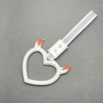 آویز سوریکاوا سیلیکونی ژله ای - Image 6