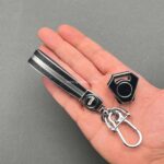 کاور کلید یاماها طرح براق با بند ست