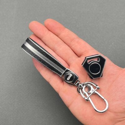 کاور کلید یاماها طرح براق با بند ست