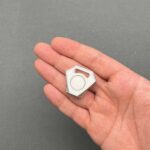 کاور کلید یاماها طرح چرم - Image 2