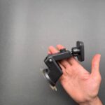 هولدر موبایل مگنتی پایه وکیومی - Image 3