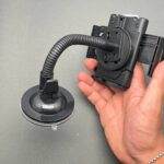 هولدر موبایل پایه وکیومی - Image 2