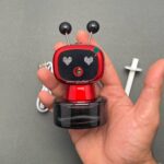 خوشبو کننده بخور آدمک فضایی - Image 2